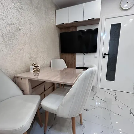 Apartment Seaside Warna