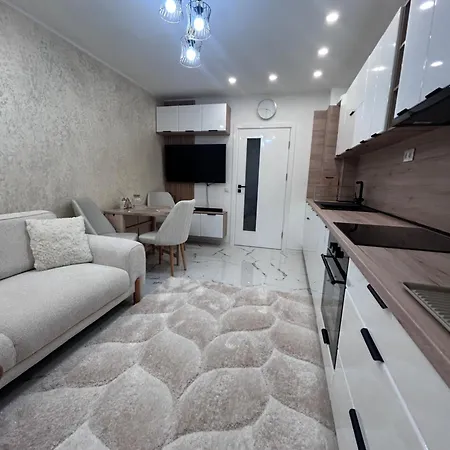 Apartment Seaside Warna